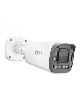 TBC-i1448AF  Уличная Сетевая IP 4K Видеокамера с ИК подсветкой