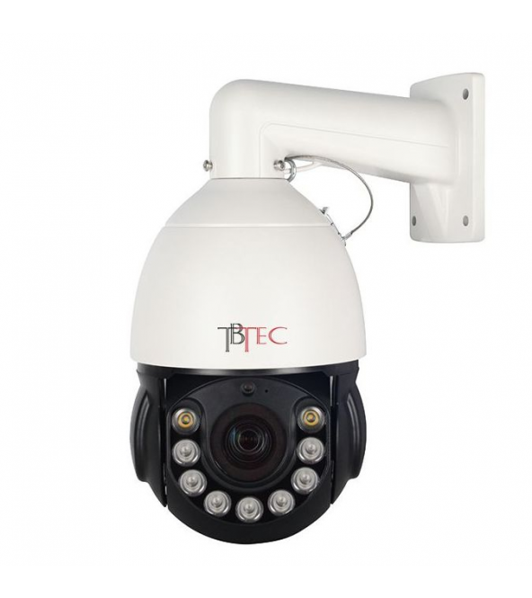 TBC-i6251DL Уличная скоростная поворотная Сетевая IP 6 Мп видеокамера