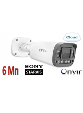 TBC-i1451AF Tbtec уличная IP камера 6Мп.