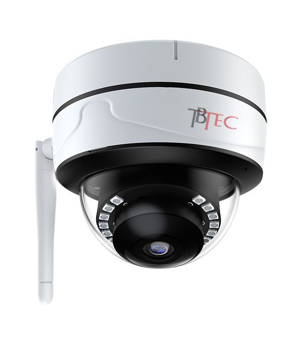 TBC-i2223WF Tbtec купольная IP камера с WI-FI.