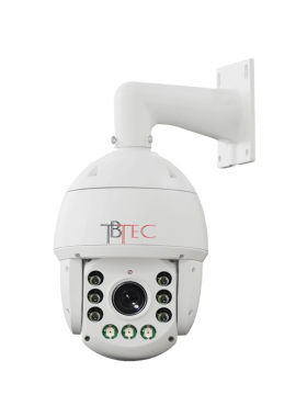 TBC-i6225IR поворотная сетевая высокоскоростная IP HD уличная видеокамера