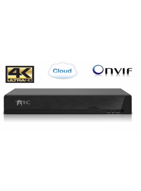 TBR-N1516 Tbtec IP видеорегистратор.