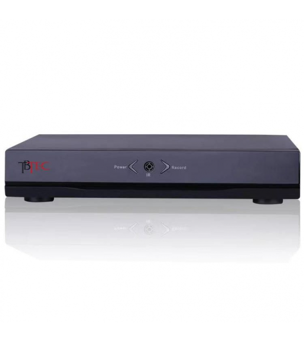TBR-N2532 TBTEC 36 канальный IP видеорегистратор.