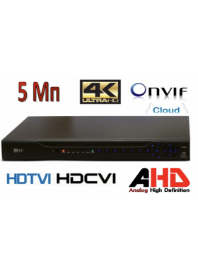 TBR-H2416HD Tbtec мультигибридный видеорегистратор.