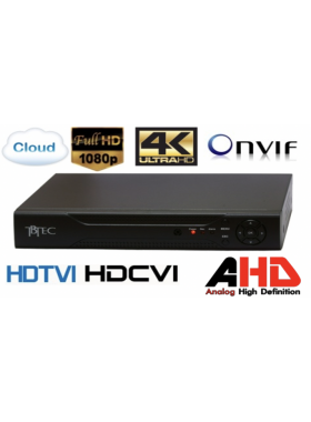 TBR-H1916HD Мультигибридный видеорегистратор