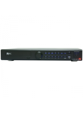 TBR-N4524 сетевой 24-канальный Full HD цифровой видеорегистратор