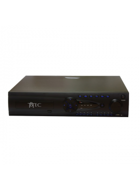 TBR-N8524 сетевой 24-канальный Full HD цифровой видеорегистратор