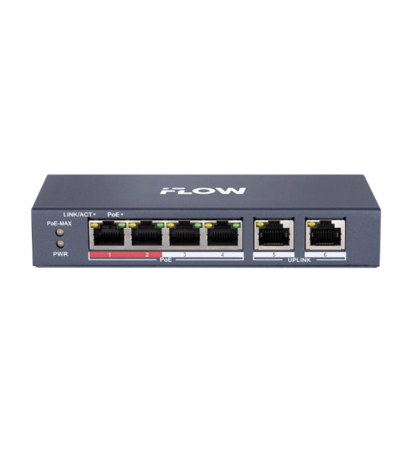 F-SW-EU206POE-V/L