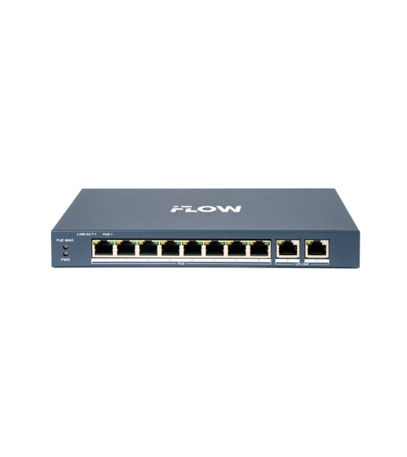 F-SW-EU410POE-V/L