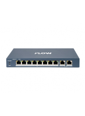 F-SW-EU410POE-V/L