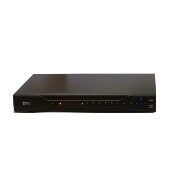 TBR-H2908 8-канальный цифровой видеорегистратор