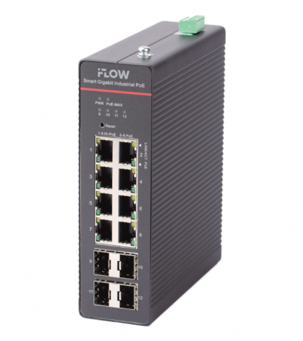 F-SW-IM612HPOE-PM-8G4GO